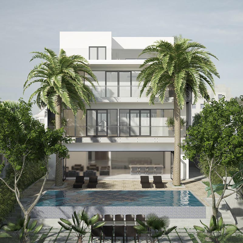 Catherine House